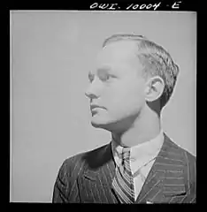 High school students chosen for their intellectual alertness visited Washington for a week