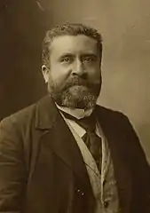 Jean Jaurès, 1904