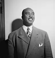 Jimmie Lunceford, août 1946