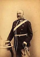 Johan Georg Frederik Colding