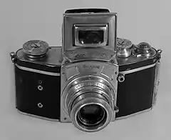 Ihagee Kine Exakta version 5 (1948)