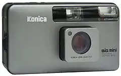 Konica Big Mini BM-201