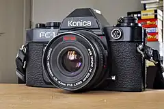 Konica FC-1 (1980)