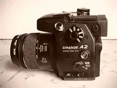 Minolta Dimâge A2 (2004)