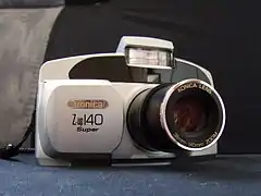 Konica Z-Up 140 Super (1966)