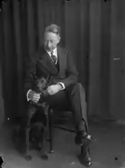 Kronprinz Wilhelm, 1921