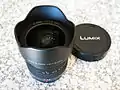 Panasonic Lumix G Vario 7-14 mm f/4 Asph (mars 2009)