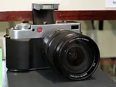 Leica Digilux 3 (semblable au Panasonic DMC-L1)  (14 septembre 2006)