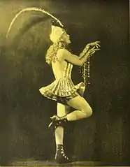 Mae Murray - Feb 1920