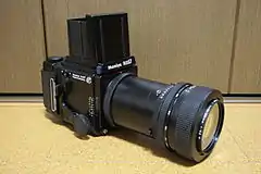 Mamiya RZ67 Professional (1982)
