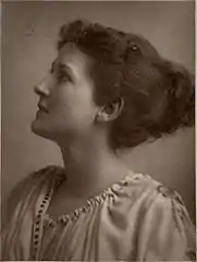 Maud Jeffries