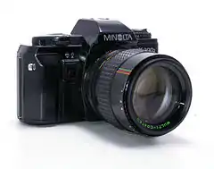 Minolta X-300s (E) = X-370N (A) (1990)
