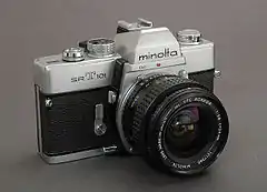 Minolta SRT 101 (1966–1981)
