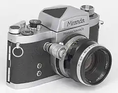 Miranda D (1960-1962)