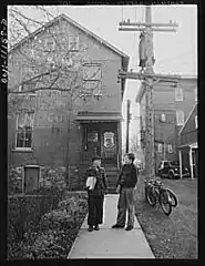 Most copies of the Lititz Record-express are mailed to subscribers