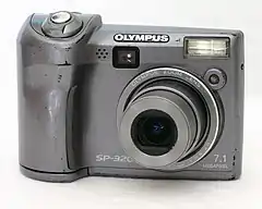 Olympus SP-320 (26 janvier 2006)