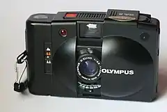 Olympus XA2