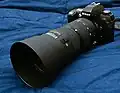Nikon Nikkor AF-D 80-200 mm f/2,8