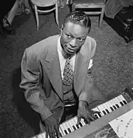 Nat King Cole, juin 1947