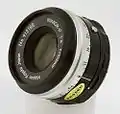 Nikkor-P 105 mm f/4 bellows