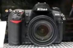 Nikon D200 (1er octobre 2005)
