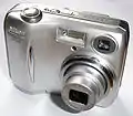 Nikon Coolpix 3200 (8 janvier 2004)