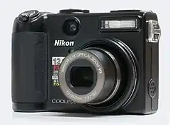 Nikon Coolpix P5100 (30 août 2007)