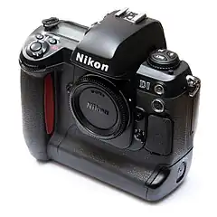 Nikon D1   (15 juin 1999)
