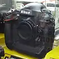 Nikon D4
