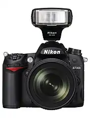 Nikon D7000 (15 septembre 2010)