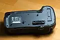 Nikon MB-D12 Multi-Power Battery Pack