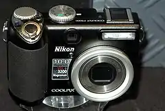 Nikon Coolpix P5000 (20 février 2007)