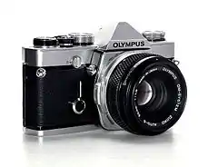 Olympus OM1-n MD (1979-1983)