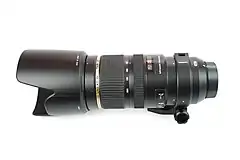 Tamron SP 70-200mm f/2,8 Di VC USD (13 septembre 2012)