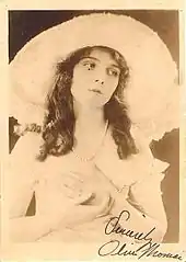 Olive Thomas