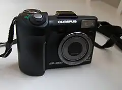 Olympus SP-350   (29 août 2005)