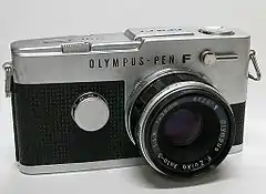 Olympus Pen FT (vers 1968)