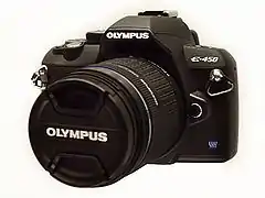Olympus E-450   (31 mars 2009)