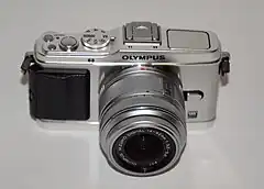 Olympus E-P3