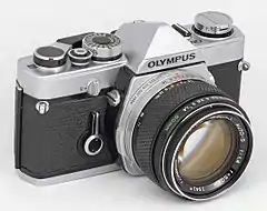 Olympus OM-1 (1973-1974)
