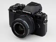 Olympus OM-D E-M10 II (25 août 2015)