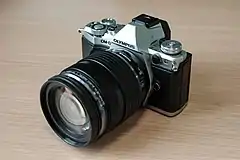 /Olympus OM-D E-M5 II (5 février 2015)