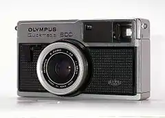 Olympus Quickmatic 600