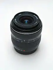 Olympus Zuiko Digital 17,5-45 mm f/3,5-5,6