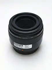 Olympus Zuiko Digital 35 mm f/3,5 Macro