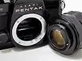 Monture Pentax P