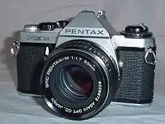 Pentax ME Super (1977)