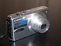 Panasonic Lumix DMC-FX2 (21 juillet 2004)