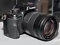 Panasonic Lumix DMC-GH2