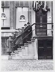 Staff Paramount Amsterdam